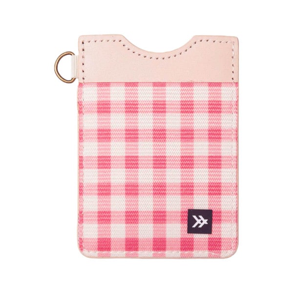Vertical Thread Wallet Berk